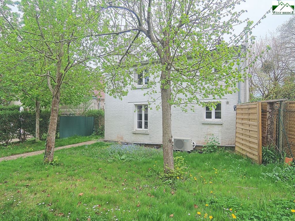 Maison GUYANCOURT (78280) WEST BRIDGE