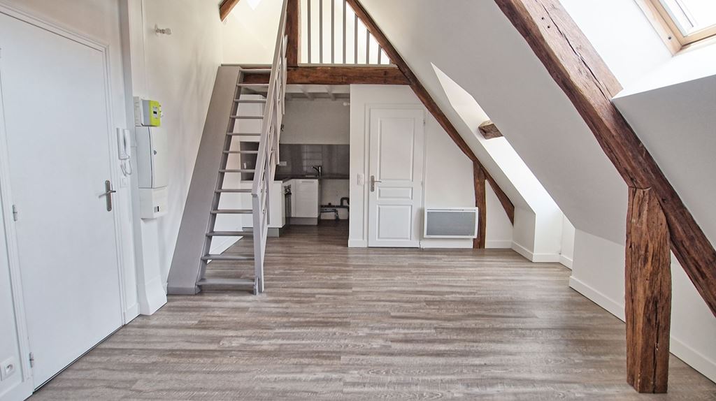 Appartement T1 LA QUEUE LEZ YVELINES (78940) WEST BRIDGE